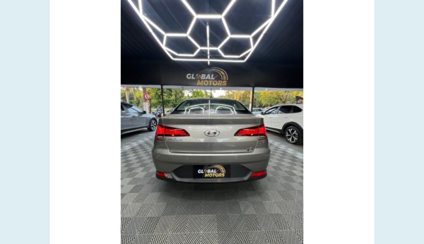 HYUNDAI HB 20S - PRATA - 2021 Foto 6 (Grande)
