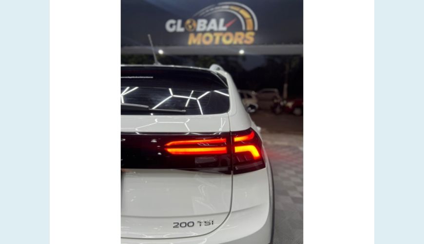 VOLKSWAGEN NIVUS - BRANCO - 2023 Foto 6 (Grande)