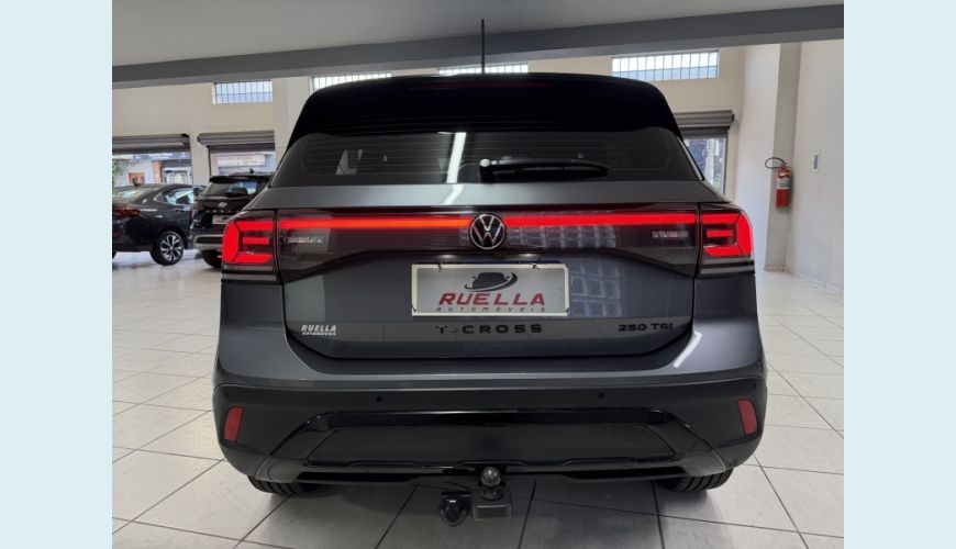 VOLKSWAGEN T-CROSS - CINZA - 2025 Foto 6 (Grande)