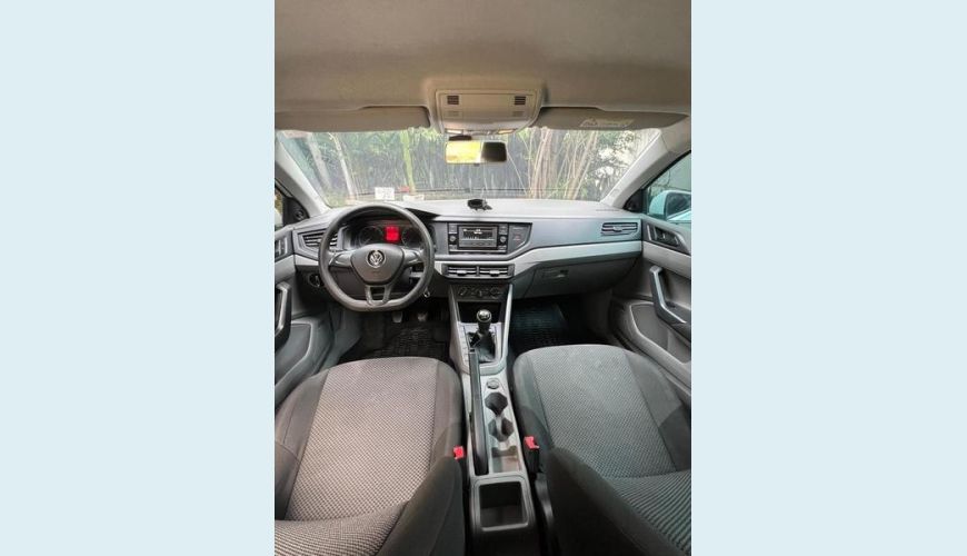 VOLKSWAGEN POLO MCA - BRANCO - 2019 Foto 6 (Grande)
