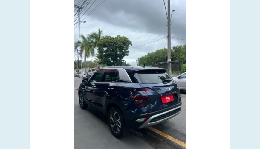 HYUNDAI CRETA - AZUL - 2024 Foto 6 (Grande)
