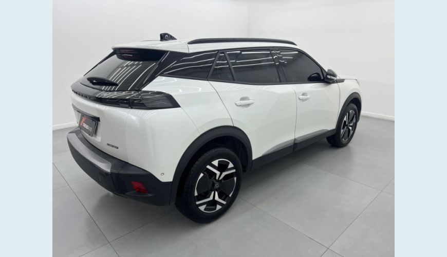 PEUGEOT 2008 ALLU T200 - BRANCO - 2025 Foto 6 (Grande)