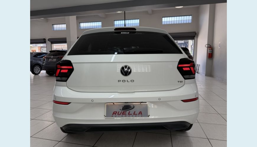 VOLKSWAGEN POLO - BRANCO - 2024 Foto 6 (Grande)
