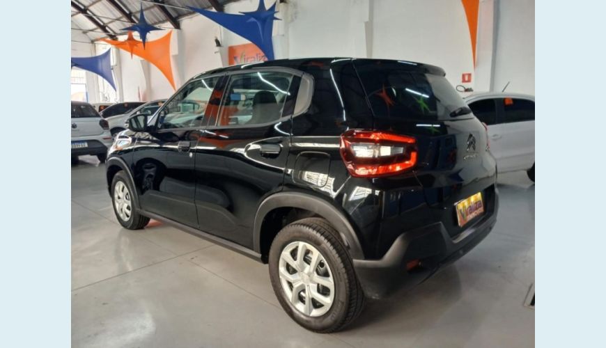 CITROËN C3 - PRETO - 2025 Foto 6 (Grande)