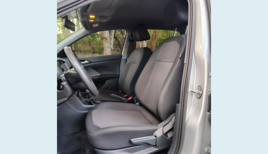 VOLKSWAGEN T CROSS SENSE TSI - PRATA - 2022 Foto 6 (Grande)