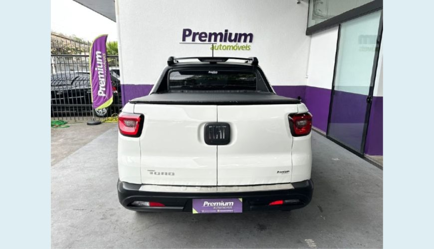 FIAT TORO FLEX AUT. 4P - BRANCO - 2020 Foto 6 (Grande)