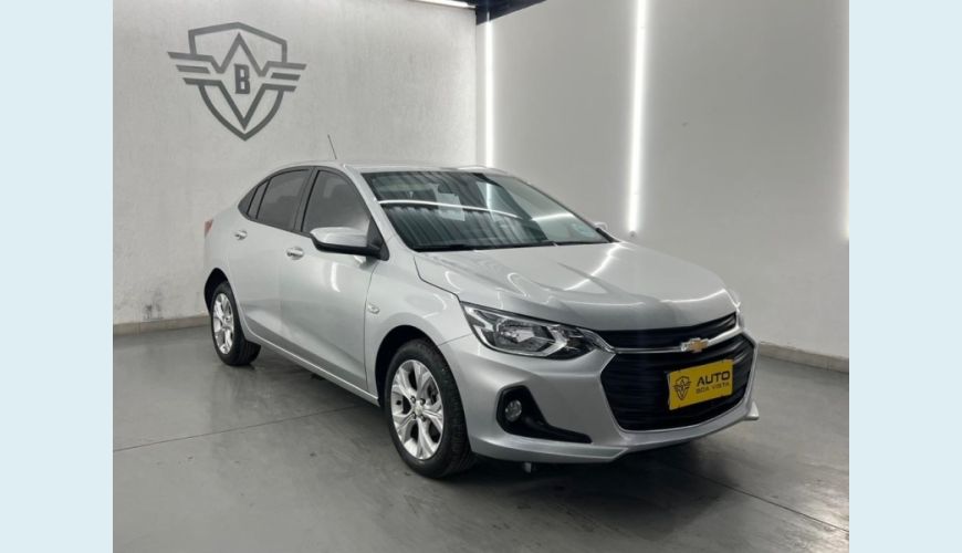 CHEVROLET ONIX FLEX MANUAL 4P - BRANCO - 2023 Foto 6 (Grande)