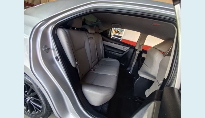 TOYOTA COROLLA FLEX AUT. 4P - PRATA - 2016 Foto 6 (Grande)