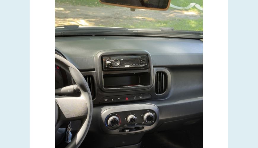 FIAT MOBI FLEX MANUAL 4P - BRANCO - 2025 Foto 6 (Grande)