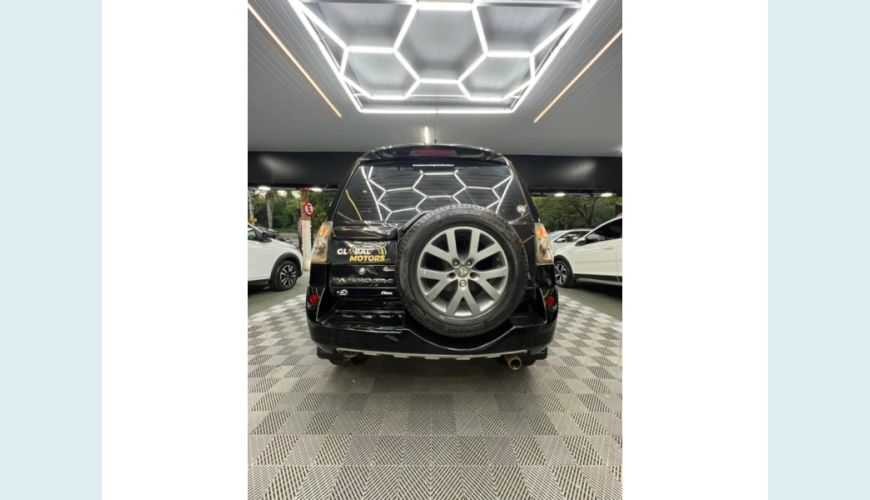 MITSUBISHI PAJERO TR4 FLEX MANUAL 4P - PRETO - 2013 Foto 6 (Grande)