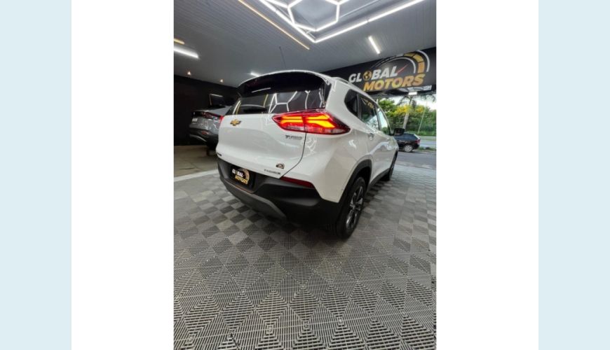 CHEVROLET TRACKER FLEX AUT. 4P - BRANCO - 2024 Foto 6 (Grande)