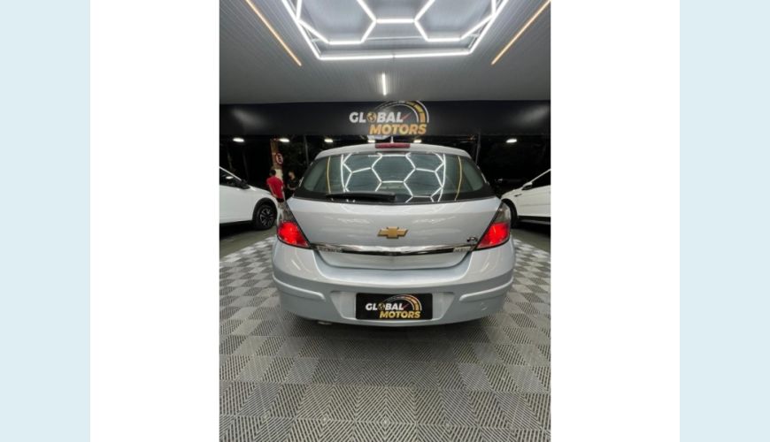 CHEVROLET VECTRA FLEX MANUAL 4P - PRATA - 2011 Foto 6 (Grande)