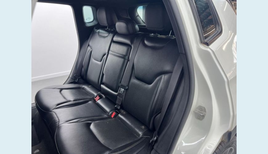JEEP COMPASS LIMITED S DIESEL AUT. 4P - BRANCO - 2021 Foto 6 (Grande)