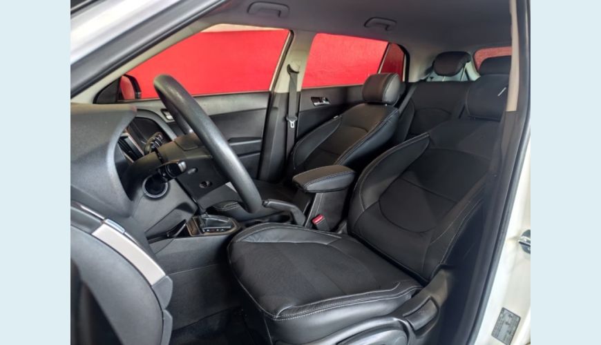 HYUNDAI CRETA FLEX AUT. 4P - BRANCO - 2024 Foto 6 (Grande)