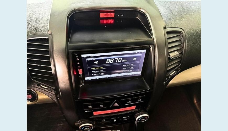 KIA SORENTO EX2 2.4 16V MANUAL 4P - CINZA - 2012 Foto 6 (Grande)