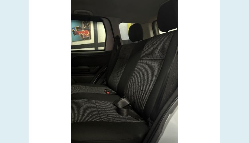 FORD ECOSPORT FLEX MANUAL 4P - PRATA - 2012 Foto 6 (Grande)