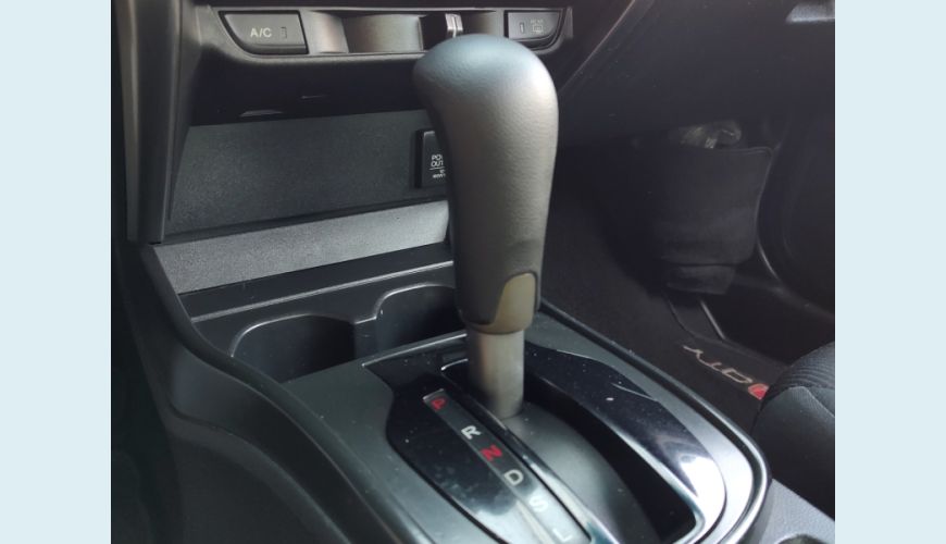 HONDA CITY FLEX AUT. 4P - MARROM - 2015 Foto 6 (Grande)