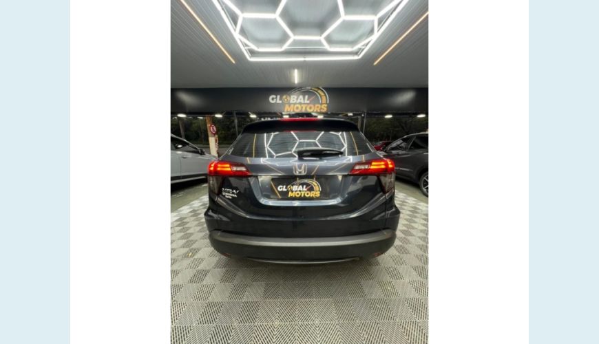 HONDA HR-V FLEX AUT. 4P - AZUL - 2019 Foto 6 (Grande)