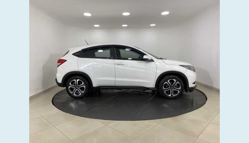 HONDA HR-V LX 1.8 I-VTEC FLEX AUT. 4P - BRANCO - 2016 Foto 6 (Grande)