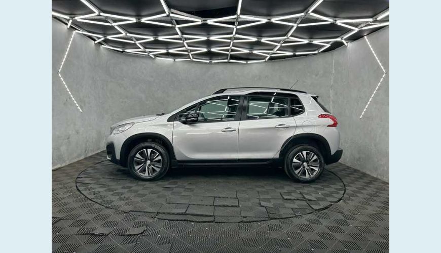 PEUGEOT 2008 ALLURE PACK 1.6 FLEX AUT. 4P - PRATA - 2022 Foto 6 (Grande)