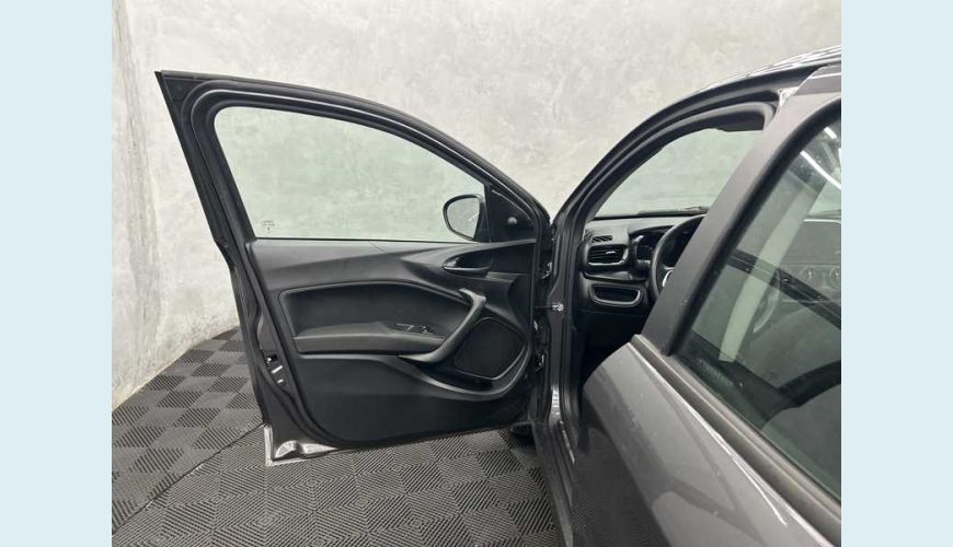 FIAT ARGO DRIVE 1.0 FLEX MANUAL 4P - CINZA - 2023 Foto 6 (Grande)