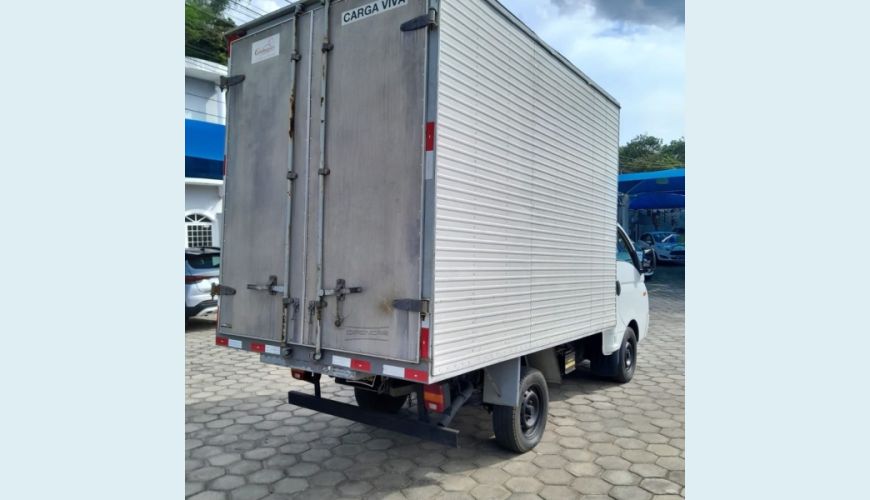 HYUNDAI HR 2.5 TCI HD DIESEL MANUAL 2P - BRANCO - 2016 Foto 6 (Grande)