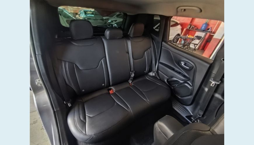 JEEP RENEGADE FLEX AUT. 4P - PRATA - 2021 Foto 6 (Grande)