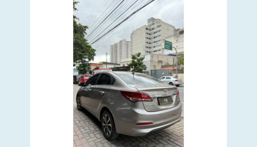 HYUNDAI HB 20 S FLEX AUT. 4P - PRATA - 2019 Foto 6 (Grande)