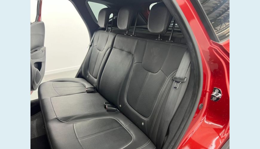 RENAULT CAPTUR BOSE FLEX AUT. 4P - VERMELHO - 2021 Foto 6 (Grande)