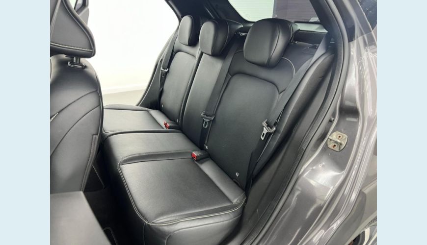 FIAT PULSE IMPETUS TF200 FLEX AUT. 4P - CINZA - 2022 Foto 6 (Grande)