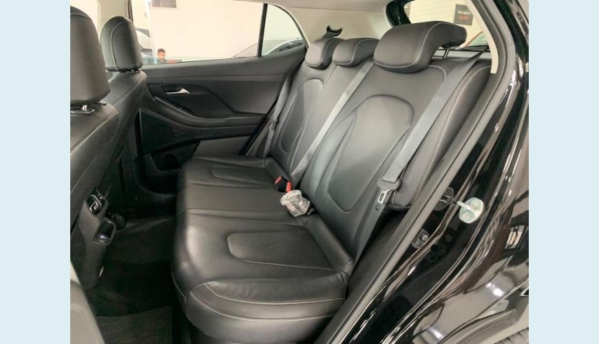 HYUNDAI CRETA LIMITED 1.0 FLEX MANUAL 4P - PRETO - 2023 Foto 6 (Grande)