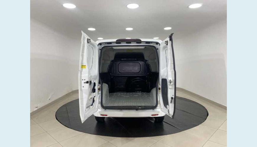FIAT FIORINO HARD WORKING 1.4 FLEX MANUAL 3P - BRANCO - 2020 Foto 6 (Grande)