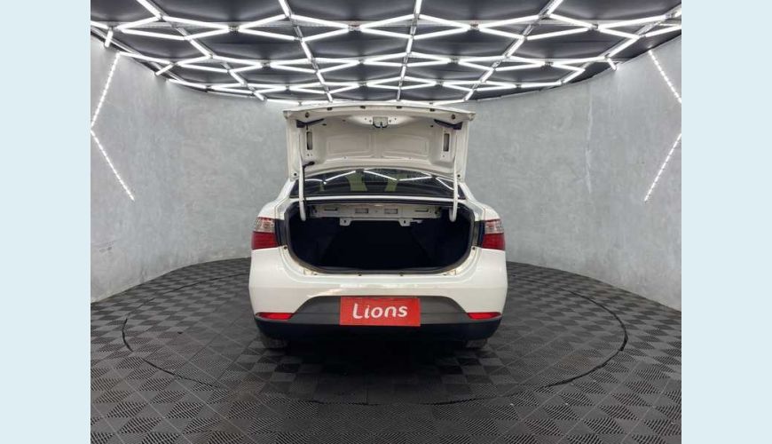 FIAT GRAND SIENA 1.0 FLEX MANUAL 4P - BRANCO - 2021 Foto 6 (Grande)