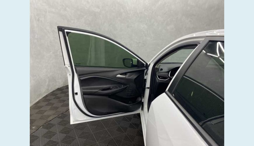 CHEVROLET ONIX LT 1.0 TURBO FLEX MANUAL 4P - BRANCO - 2023 Foto 6 (Grande)