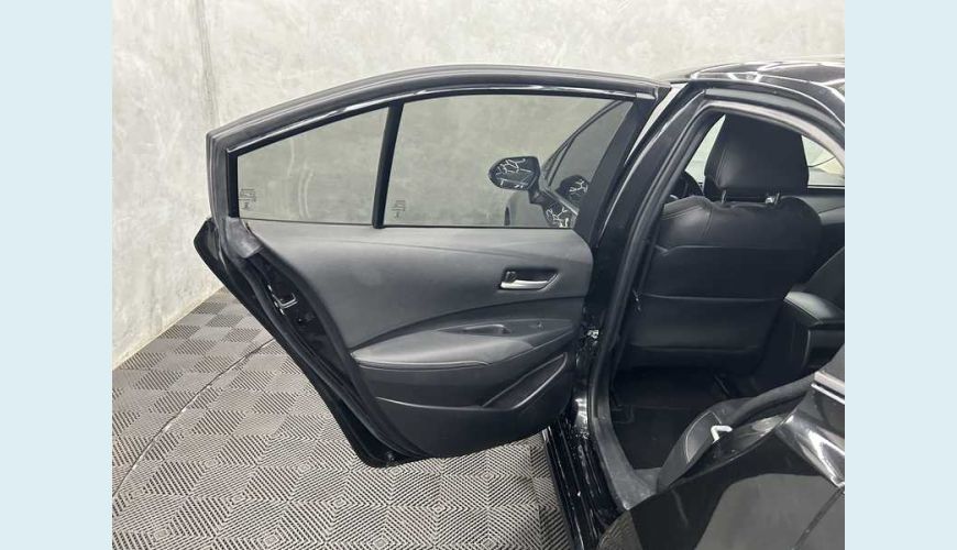 TOYOTA COROLLA XEI 2.0 FLEX AUT. 4P - PRETO - 2023 Foto 6 (Grande)
