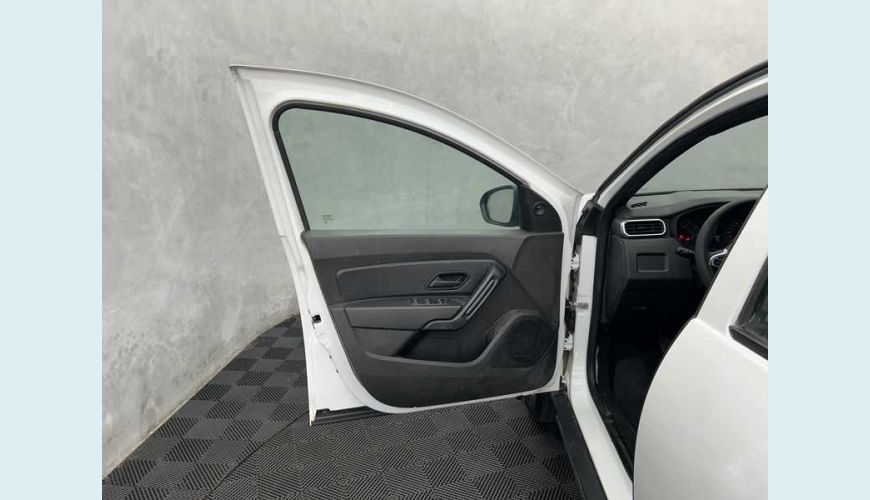 RENAULT DUSTER ZEN 1.6 16V FLEX MANUAL 4P - BRANCO - 2021 Foto 6 (Grande)