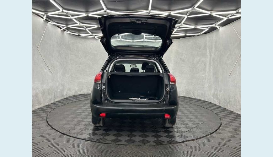 PEUGEOT 2008 ALLURE PACK 1.6 FLEX AUT. 4P - PRETO - 2022 Foto 6 (Grande)
