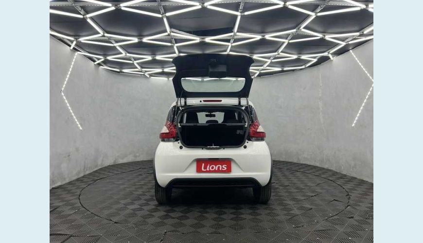FIAT MOBI LIKE 1.0 FLEX MANUAL 4P - BRANCO - 2021 Foto 6 (Grande)