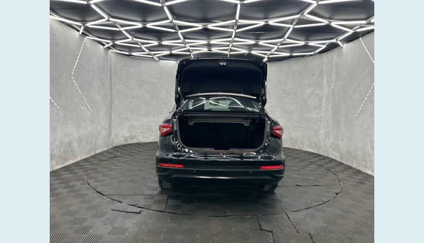 FIAT CRONOS PRECISION 1.3 FLEX AUT. 4P - PRETO - 2024 Foto 6 (Grande)