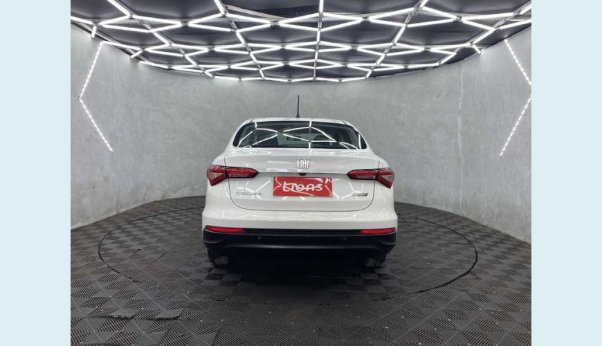 FIAT CRONOS DRIVE 1.3 FLEX MANUAL 4P - BRANCO - 2022 Foto 6 (Grande)