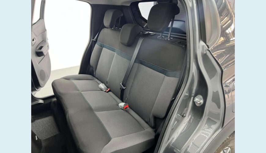 CITROËN C3 FEEL PK 1.6 FLEX AUT. 4P - CINZA - 2024 Foto 6 (Grande)