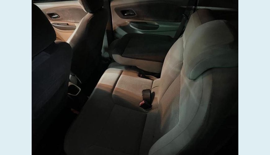 CHEVROLET SPIN LTZ 1.8 FLEX MANUAL 4P - PRETO - 2013 Foto 6 (Grande)