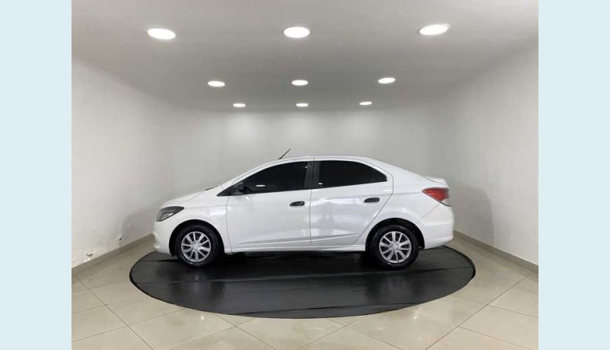 CHEVROLET PRISMA JOY SPE 1.0 FLEX MANUAL 4P - BRANCO - 2019 Foto 6 (Grande)