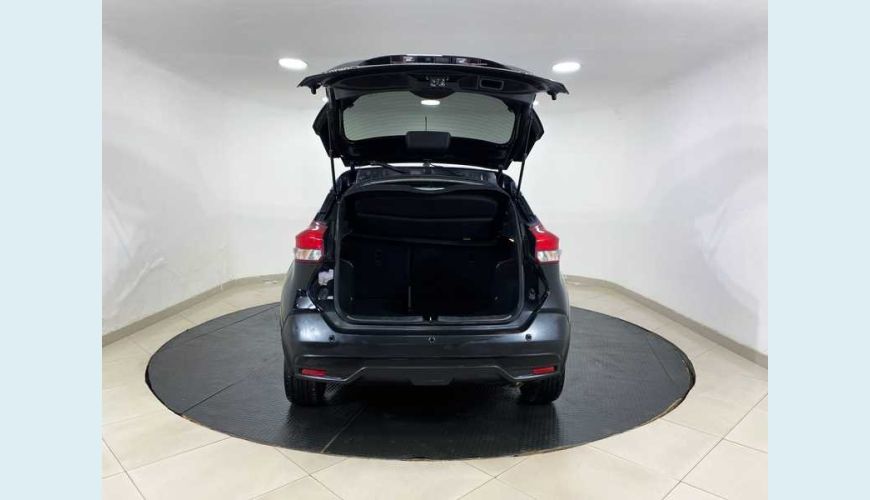 NISSAN KICKS S DIRECT 1.6 FLEX AUT. 4P - PRETO - 2020 Foto 6 (Grande)