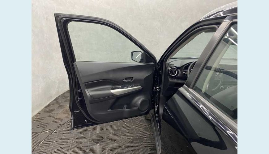 NISSAN KICKS ADVANCE 1.6 FLEX MANUAL 4P - BRONZE - 2022 Foto 6 (Grande)
