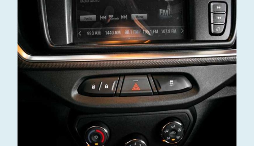 CHEVROLET SPIN PREMIER 7S 1.8 FLEX MANUAL 4P - PRETO - 2021 Foto 6 (Grande)