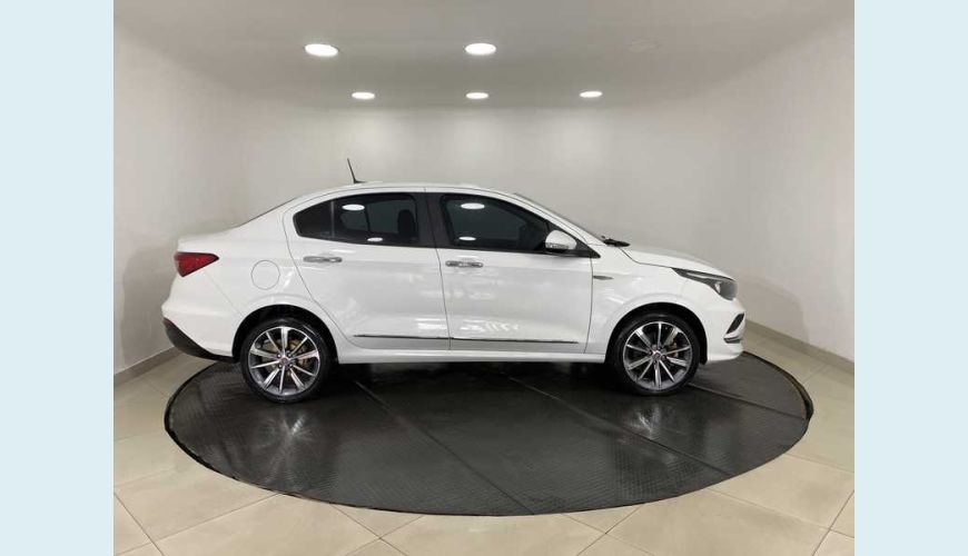 FIAT CRONOS PRECISION 1.8 FLEX MANUAL 4P - BRANCO - 2019 Foto 6 (Grande)