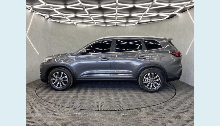 CHERY TIGGO 8 TXS 1.6 AUT. 4P - CINZA - 2023 Foto 6 (Grande)