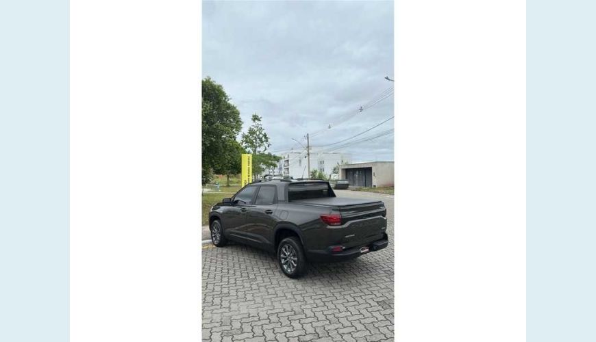 CHEVROLET MONTANA LT 1.2 TURBO FLEX MANUAL 4P - VERDE - 2023 Foto 6 (Grande)