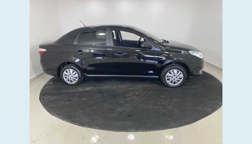FIAT GRAND SIENA ATTRACTIVE 1.0 FLEX MANUAL 4P - PRETO - 2019 Foto 6 (Grande)